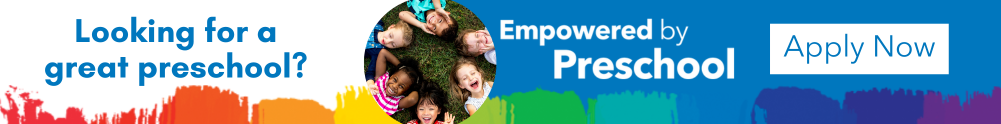 Looking for a great preschool? Apply Now Empowered by Preschool