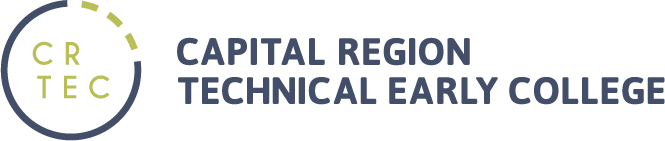 Logo for the Capital Region Technical Early College